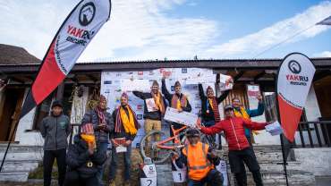 event Yak Ru Enduor Nov 2020