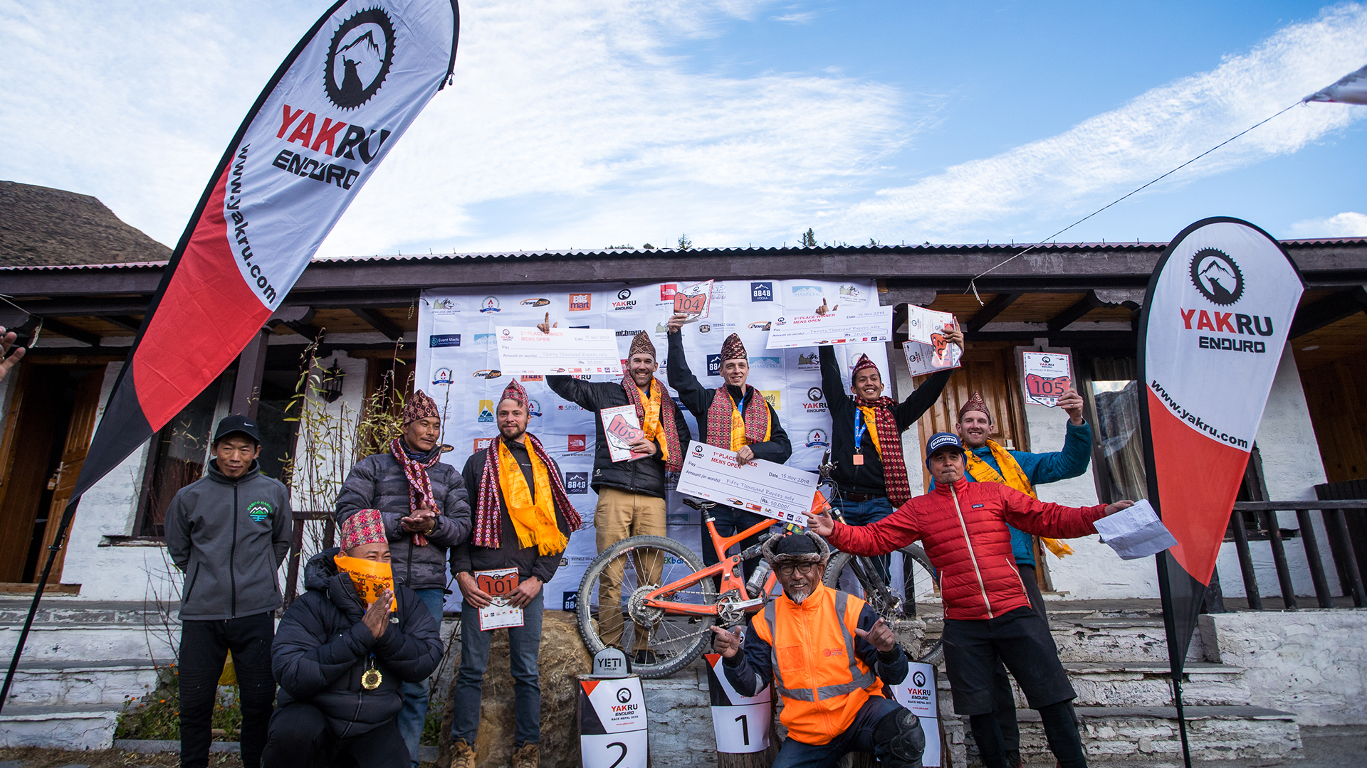 Yak Ru Enduro Tour