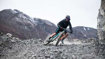 Geoff kabush Yak Ru Report on Pinkbike