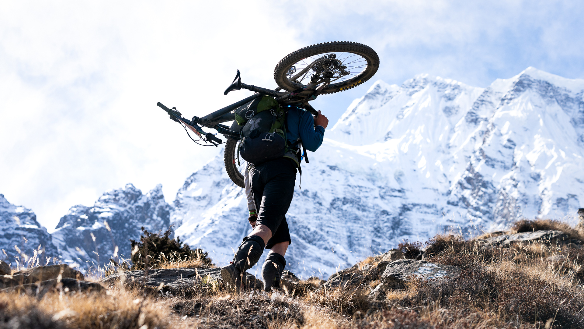 Cross-Training For Yak Ru - Why Pure Cyclists Need To Pay Attention Right Now 1 Cross-Training For Yak Ru - Why Pure Cyclists Need To Pay Attention Right Now