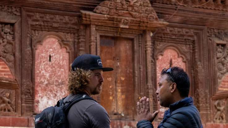 Itinerary Day 2 Yak Ru Enduro