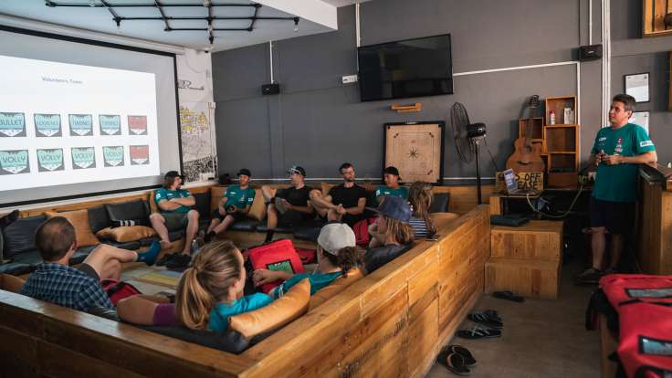 Itinerary Day 3 Yak Ru Enduro