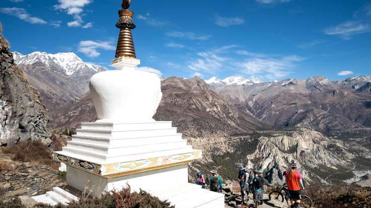 Itinerary Day 5 Yak Ru