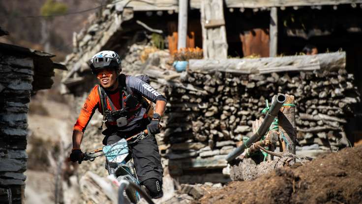 Itinerary Day 6 Yak Ru