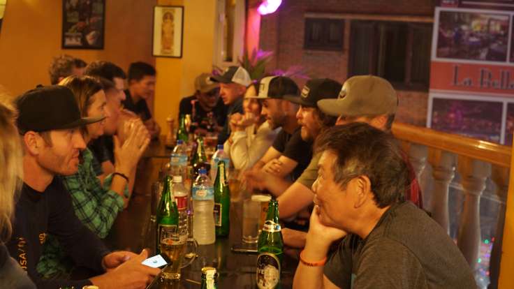 Itinerary Farewell Yak Ru Enduro