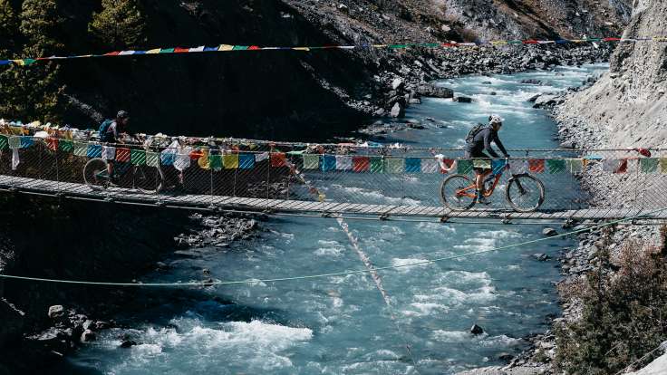 Itinerary 7 Itinerary Ngawal Descents Day 7 Yak Ru