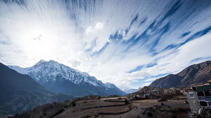 Itinerary Travel Back Day 9 Yak Ru Enduro