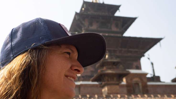 Itinerary day 1 Yak Ru Enduro