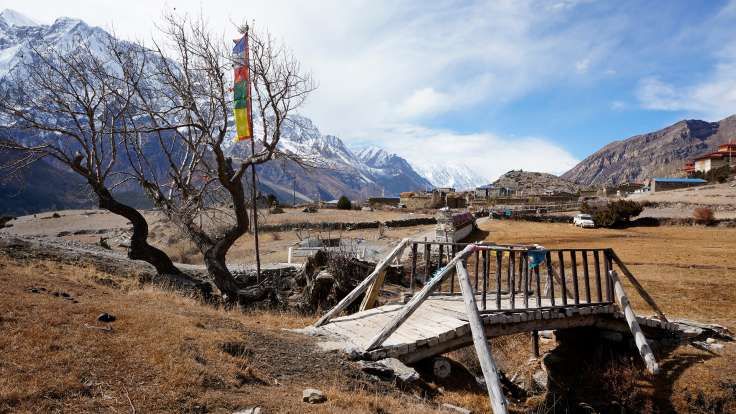 Manang for all seasons