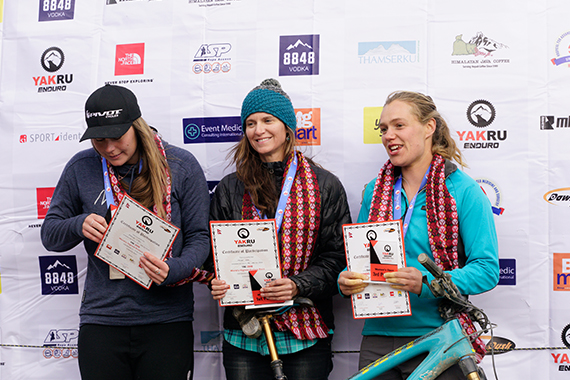 About YakRu 20 More About Race prizes