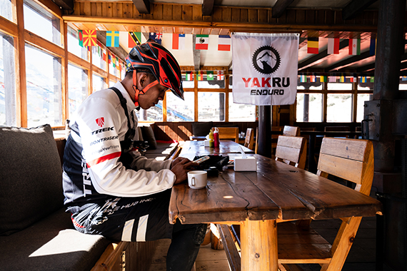 About YakRu 13 More About Yak Ru Race 5
