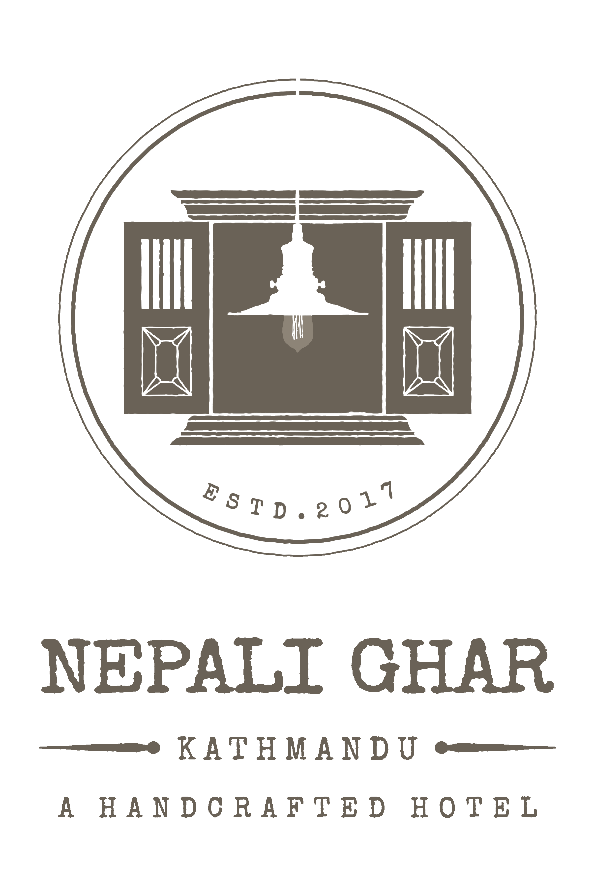 Nepali Ghar Hotel Back 6