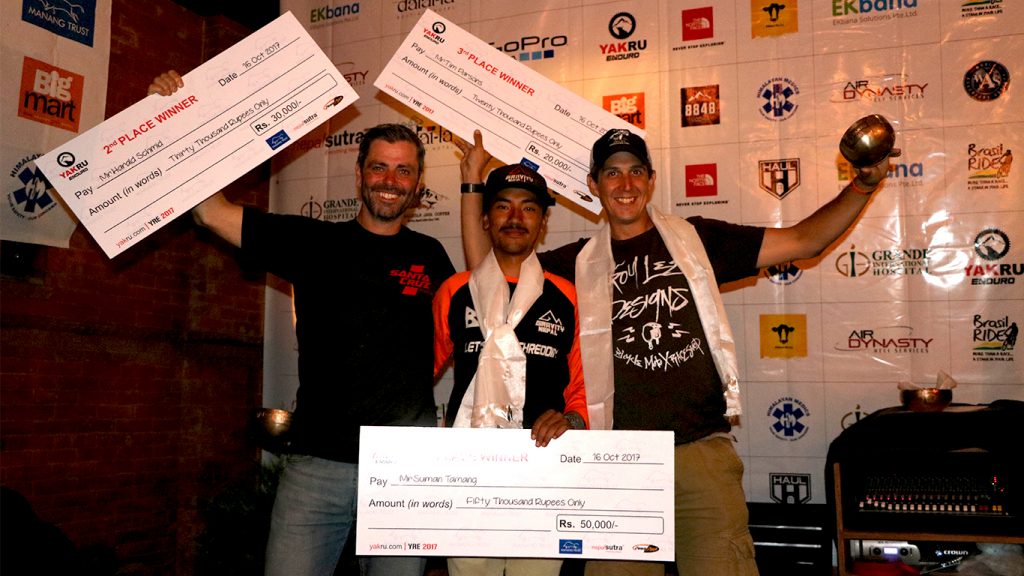 Yak Ru Enduro Race 2017 Results 1 yakru-enduro-2017-winners